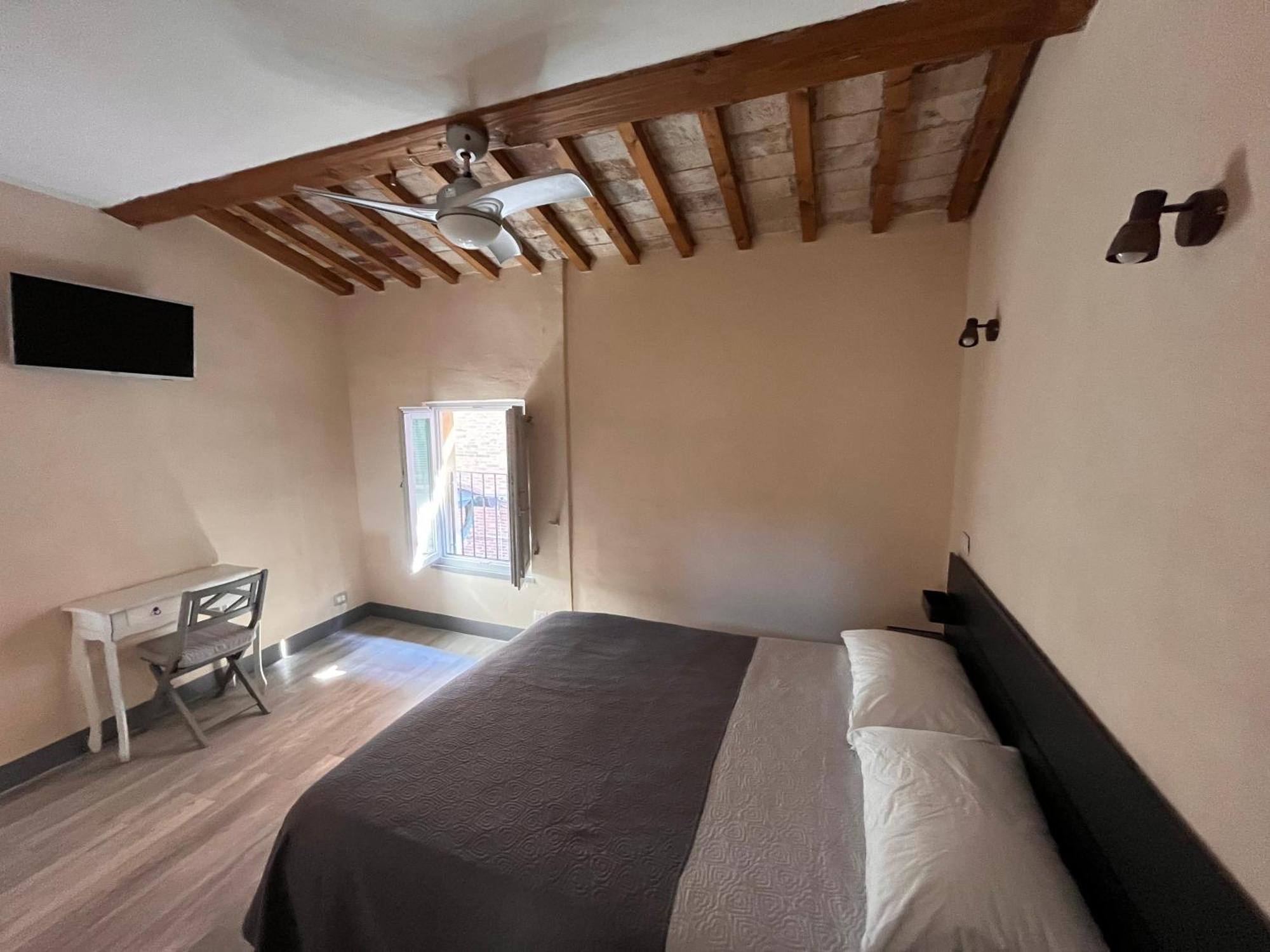 Tuscany Experience Bnb Фояно-делла-Кьяна Экстерьер фото