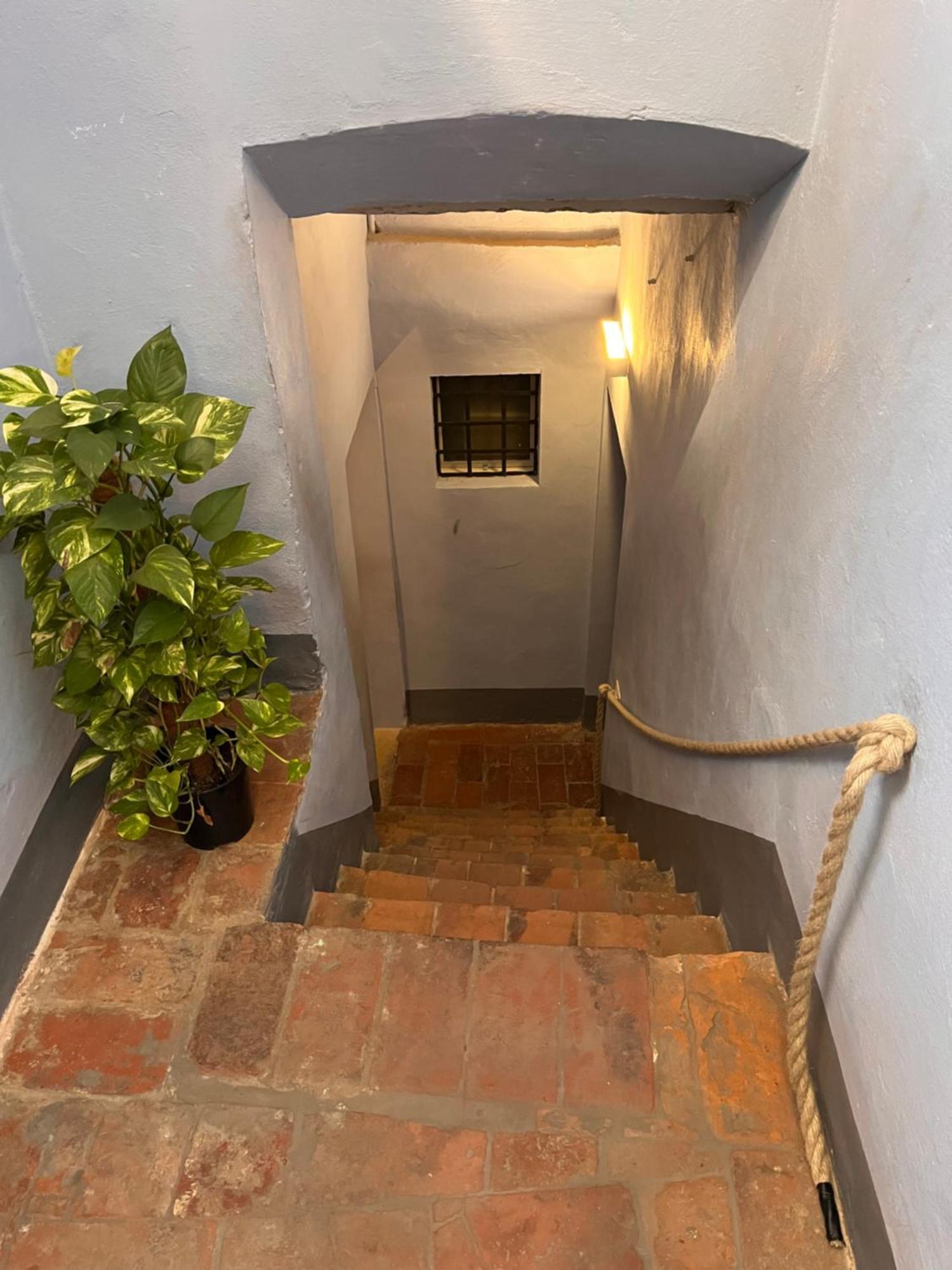 Tuscany Experience Bnb Фояно-делла-Кьяна Экстерьер фото