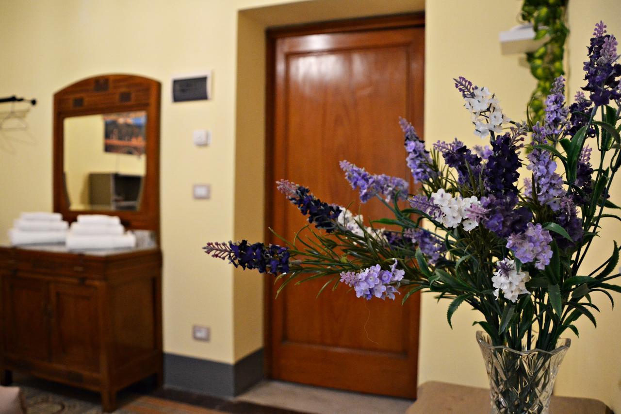 Tuscany Experience Bnb Фояно-делла-Кьяна Экстерьер фото