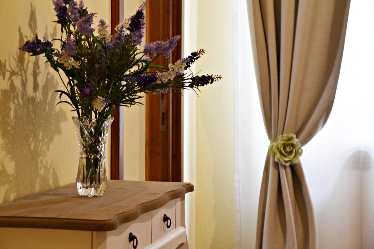 Tuscany Experience Bnb Фояно-делла-Кьяна Экстерьер фото