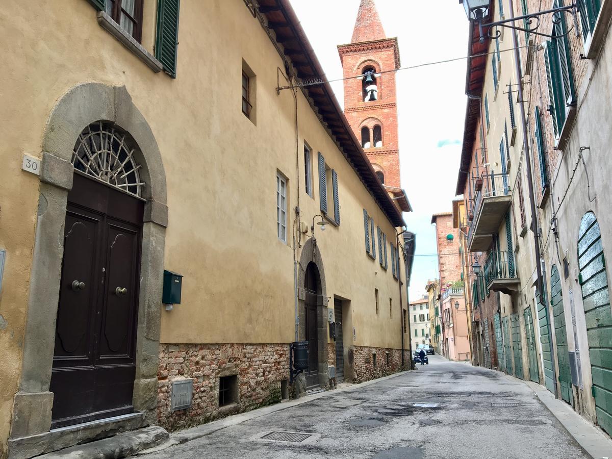 Tuscany Experience Bnb Фояно-делла-Кьяна Экстерьер фото