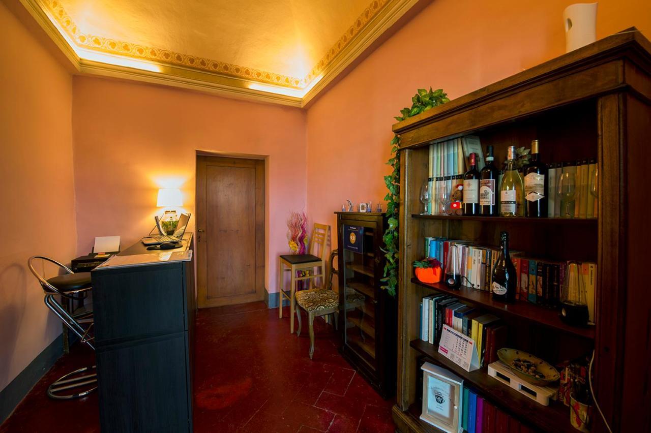 Tuscany Experience Bnb Фояно-делла-Кьяна Экстерьер фото