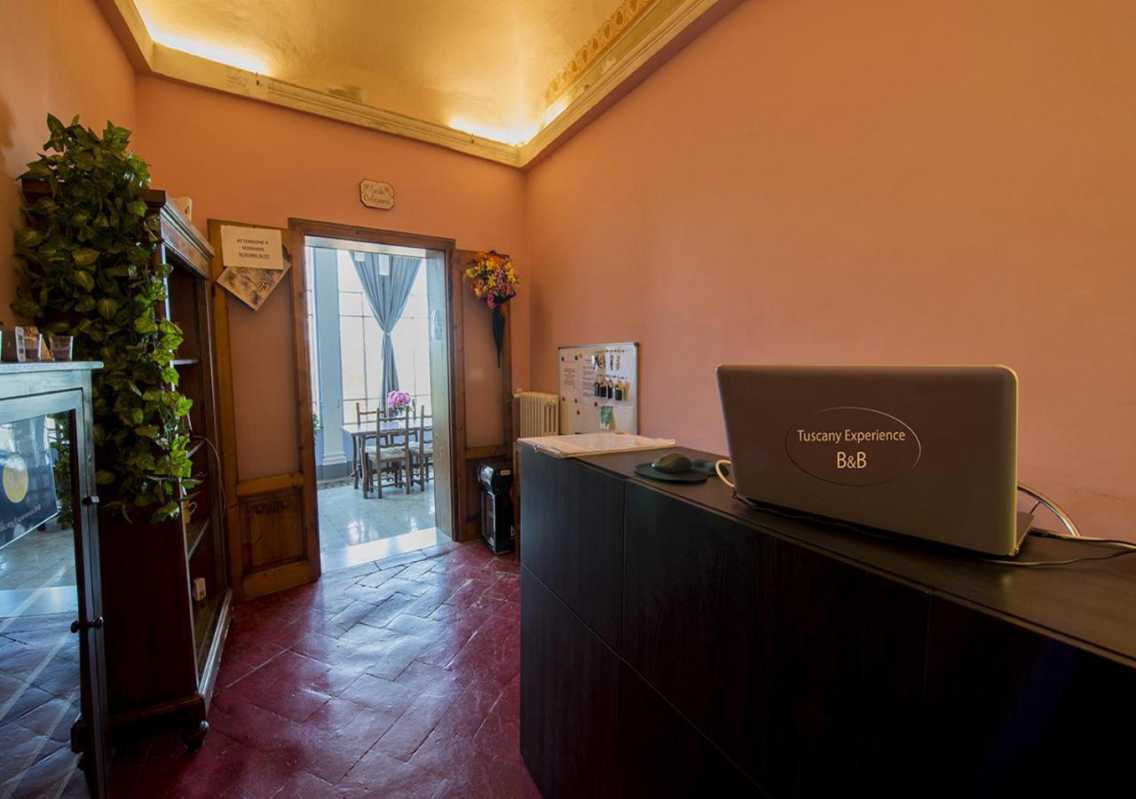 Tuscany Experience Bnb Фояно-делла-Кьяна Экстерьер фото