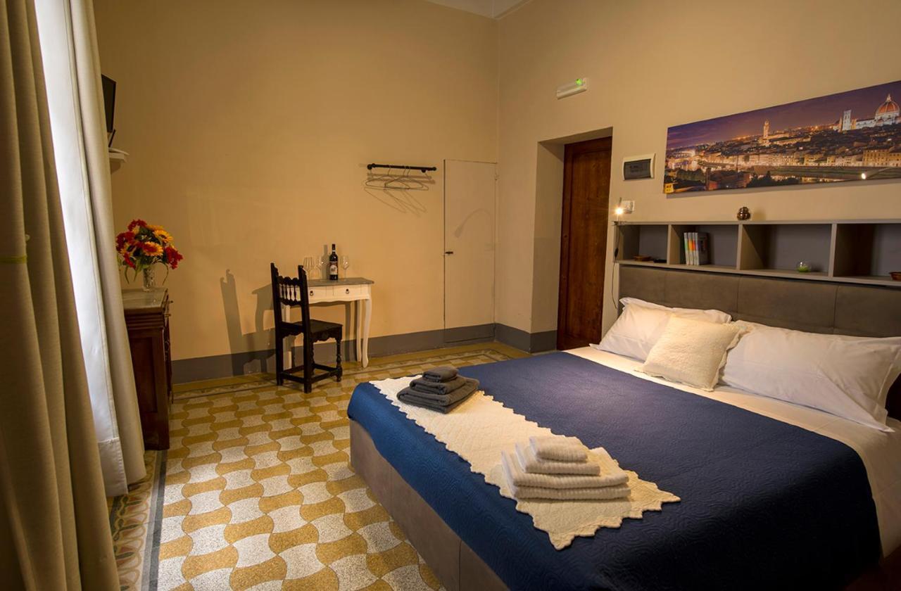 Tuscany Experience Bnb Фояно-делла-Кьяна Экстерьер фото