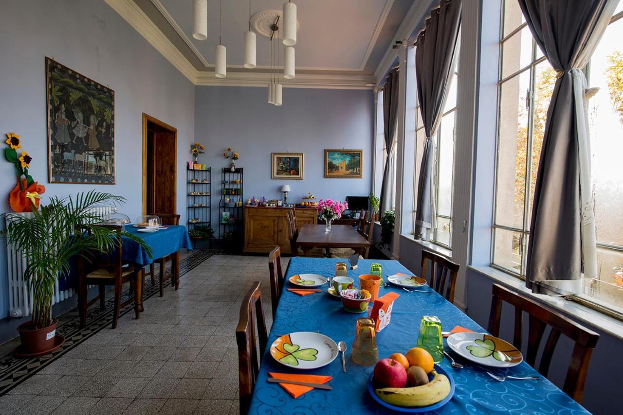 Tuscany Experience Bnb Фояно-делла-Кьяна Экстерьер фото