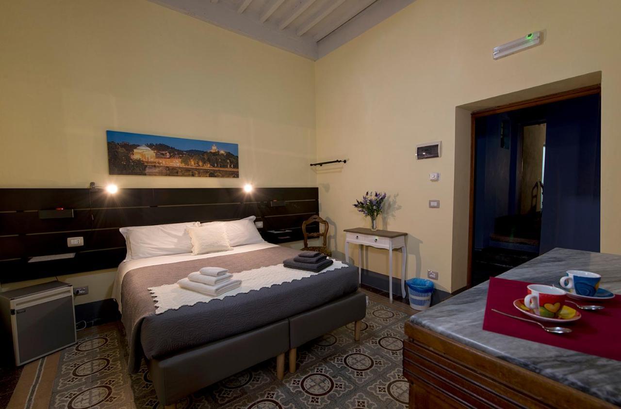 Tuscany Experience Bnb Фояно-делла-Кьяна Экстерьер фото
